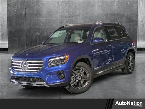 2025 Mercedes-Benz GLB 250 Base
