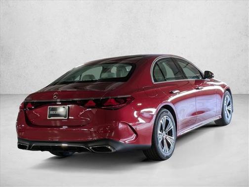 2026 Mercedes-Benz E-Class E 350