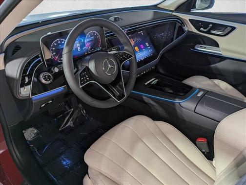 2026 Mercedes-Benz E-Class E 350