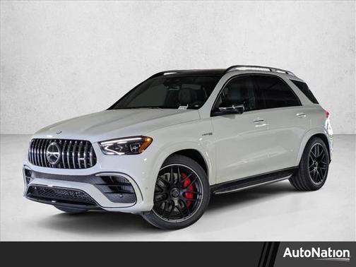 2026 Mercedes-Benz AMG GLE 63 S 4MATIC+