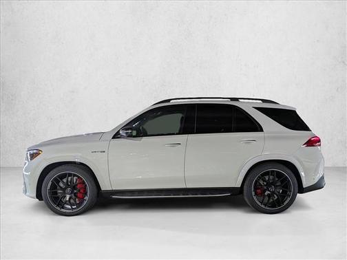 2026 Mercedes-Benz AMG GLE 63 S 4MATIC+