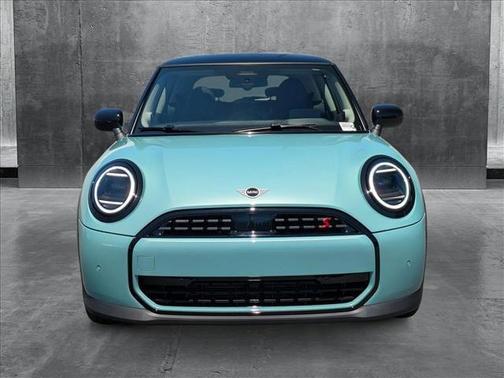 2025 MINI Hardtop Cooper S