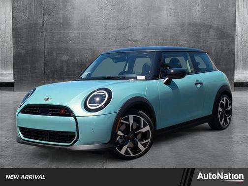 2025 MINI Hardtop Cooper S