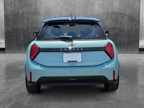 2025 MINI Hardtop Cooper S