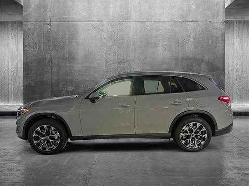 2025 Mercedes-Benz GLC 350e Base