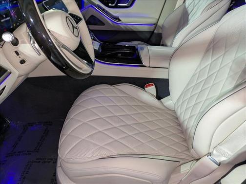 2026 Mercedes-Benz S-Class S 580 4MATIC