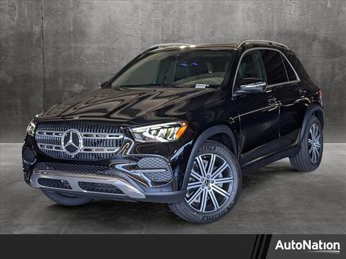 2025 Mercedes-Benz GLE 350 4MATIC