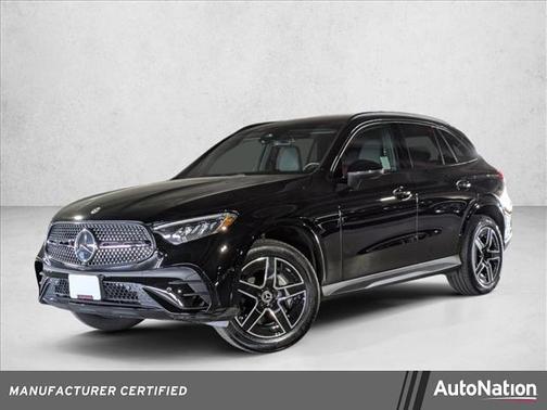 2025 Mercedes-Benz GLC 300 Base