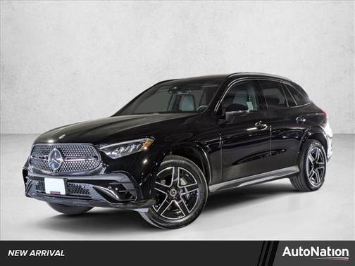 2025 Mercedes-Benz GLC 300 Base