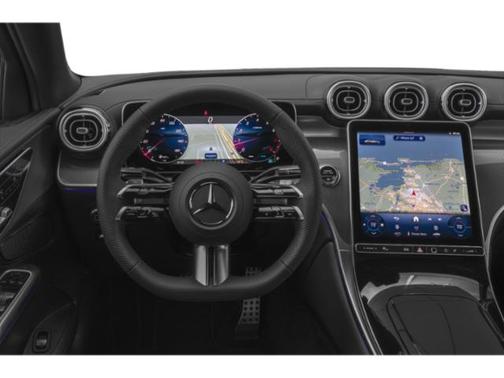 MANUFAKTUR Alpine Grey 2027 Mercedes-Benz GLC 300 4MATIC Coupe