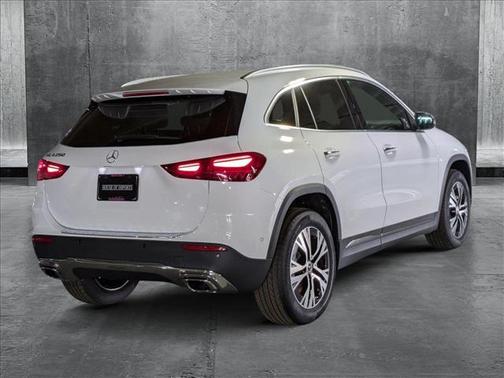 2025 Mercedes-Benz GLA 250 Base