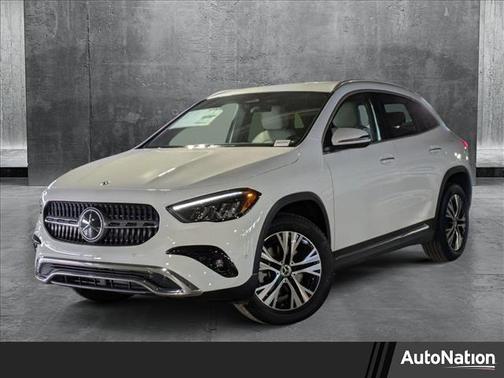 2025 Mercedes-Benz GLA 250 Base