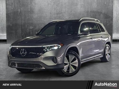 2024 Mercedes-Benz EQB 300 4MATIC
