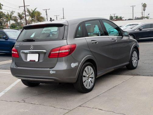 2017 Mercedes-Benz B-Class B 250e
