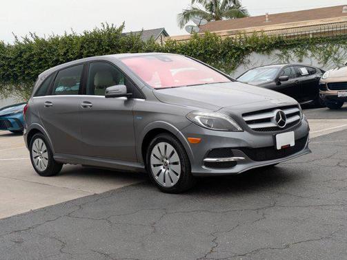 2017 Mercedes-Benz B-Class B 250e