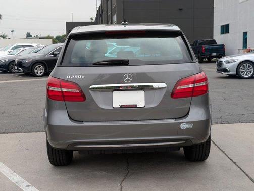 2017 Mercedes-Benz B-Class B 250e