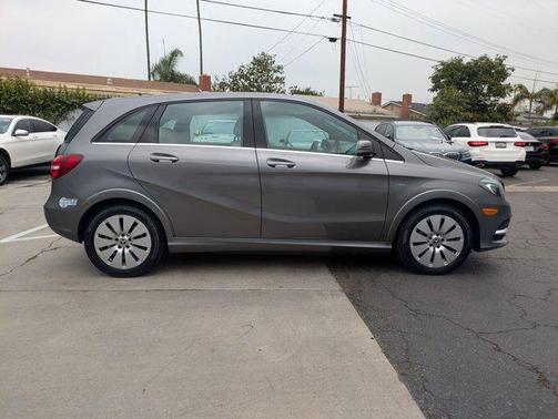 2017 Mercedes-Benz B-Class B 250e