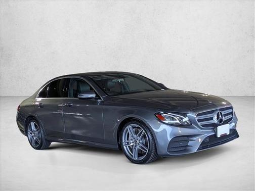 Selenite Grey Metallic 2019 Mercedes-Benz E-Class E 300