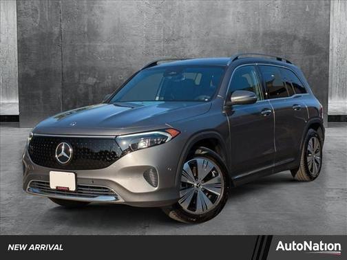 2024 Mercedes-Benz EQB 300 4MATIC
