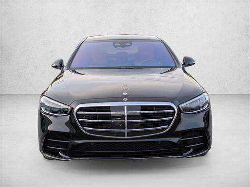 2024 Mercedes-Benz S-Class S 580 4MATIC