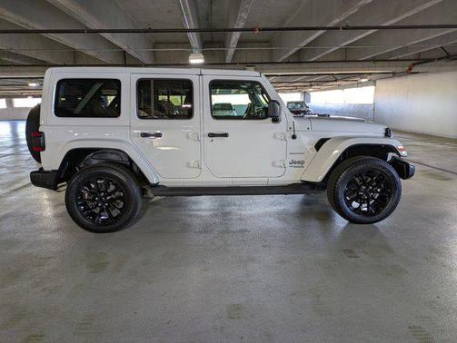 2021 Jeep Wrangler Unlimited 4xe Sahara