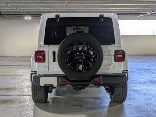2021 Jeep Wrangler Unlimited 4xe Sahara