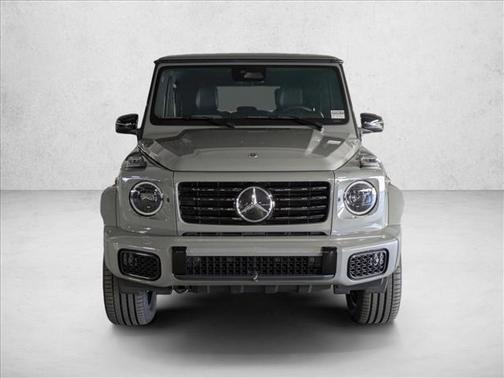 MANUFAKTUR Arabian Grey 2025 Mercedes-Benz G-Class G 580e