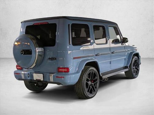 2021 Mercedes-Benz AMG G 63 4MATIC