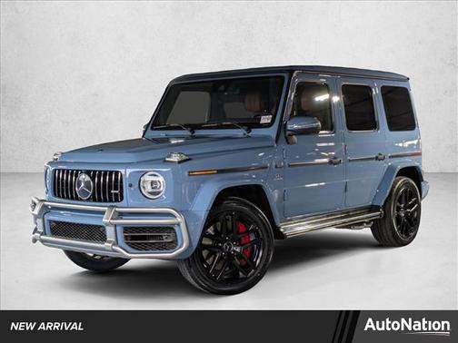 2021 Mercedes-Benz AMG G 63 4MATIC