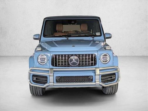 2021 Mercedes-Benz AMG G 63 4MATIC