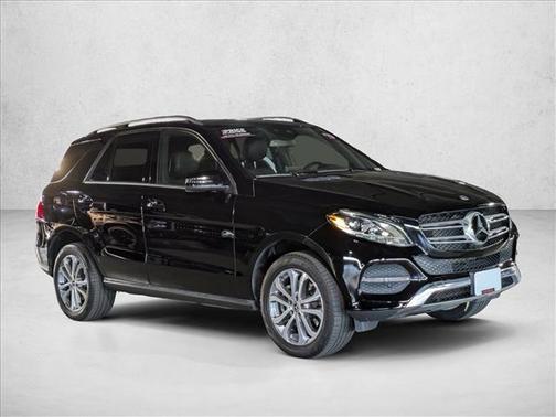 2019 Mercedes-Benz GLE 400 Base 4MATIC