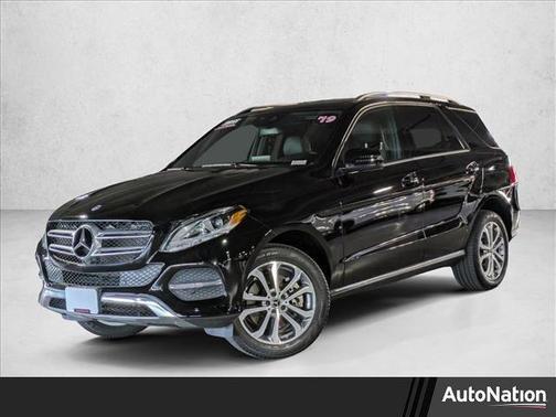 2019 Mercedes-Benz GLE 400 Base 4MATIC