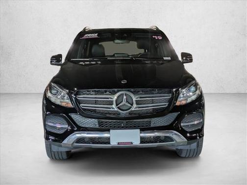 2019 Mercedes-Benz GLE 400 Base 4MATIC