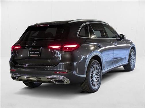 2026 Mercedes-Benz GLC 300 Base