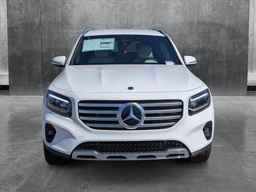 2025 Mercedes-Benz GLB 250 Base
