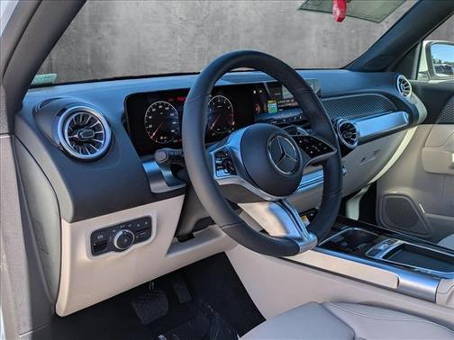 2025 Mercedes-Benz GLB 250 Base