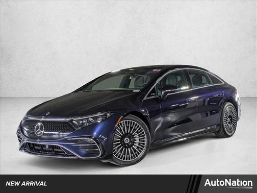 2023 Mercedes-Benz EQS 450 4MATIC