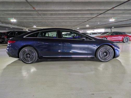 2023 Mercedes-Benz EQS 450 4MATIC
