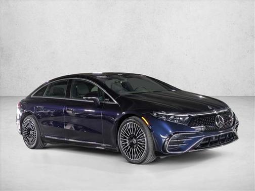 2023 Mercedes-Benz EQS 450 4MATIC