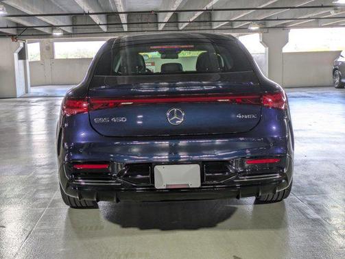 2023 Mercedes-Benz EQS 450 4MATIC