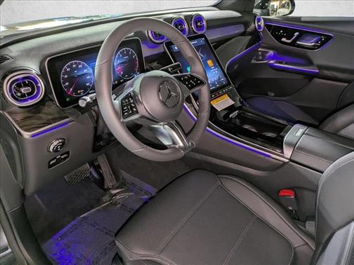 2026 Mercedes-Benz GLC 300 Base