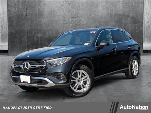 2025 Mercedes-Benz GLC 300 Base