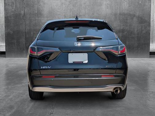 2025 Honda HR-V 2WD Sport