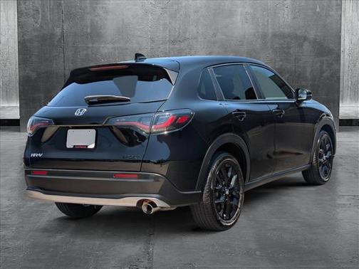 2025 Honda HR-V 2WD Sport