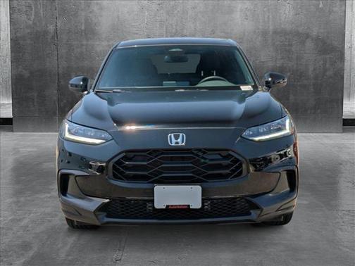 2025 Honda HR-V 2WD Sport