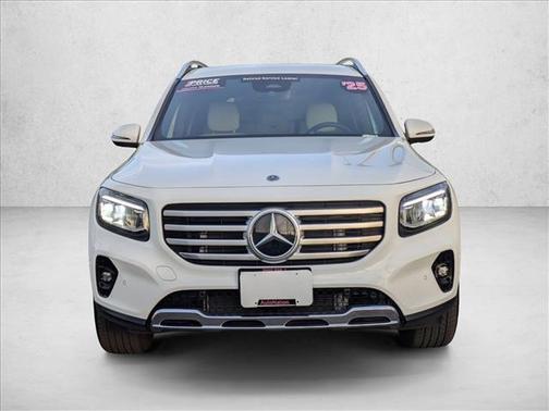 2025 Mercedes-Benz GLB 250 Base