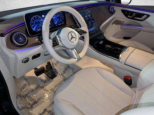 2026 Mercedes-Benz EQE 320 EQE 320