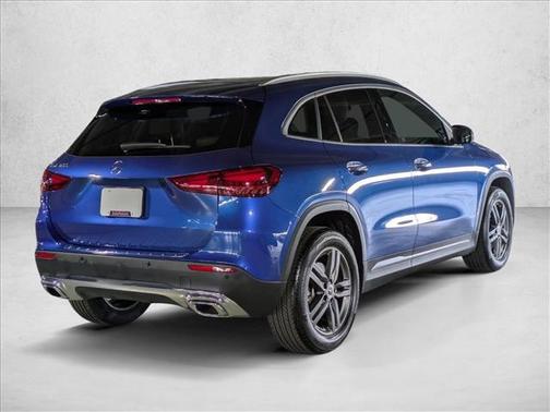 2025 Mercedes-Benz GLA 250 4MATIC