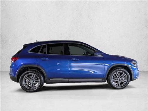 2025 Mercedes-Benz GLA 250 4MATIC