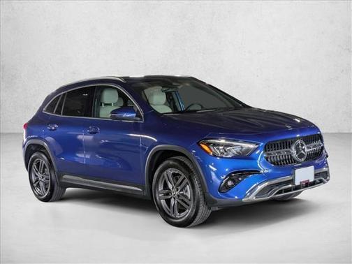 2025 Mercedes-Benz GLA 250 4MATIC